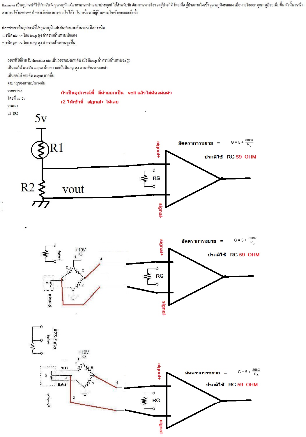 บอร์ดช่วยต่อ loadcell/pt100/themocople/pressure แปลง 4-20mA เป็น 0-5Vต่อarduinoได้